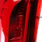 Spec-D Tuning 03-07 Cadillac Cts LED Tail Lights Red LT-CTS03RLED-TM - alternate 5